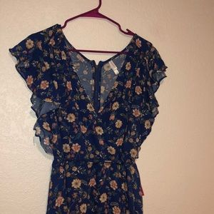 xhilaration WRAP DRESS!